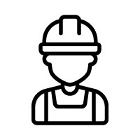 Монтаж уголков ДПК