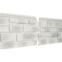 Фасадная панель U-Plast ПВХ Стоун Хаус S-Lock Таганай Высокогорный