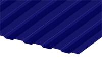 Профлист С10 0.5 мм Полиэстер Глянец RAL 5002