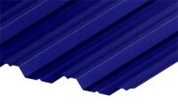Профлист H-44  0.5 мм Полиэстер Глянец RAL 5002