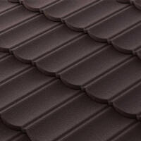Композитная Черепица Metrotile Bond Bond-brow