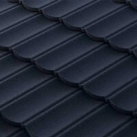 Композитная Черепица Metrotile Bond Charcol