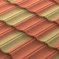 Композитная Черепица Metrotile Bond Tuscany