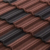Композитная Черепица Metrotile Bond Classic-caldera