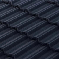 Композитная Черепица Metrotile Bond Classic-charcoal