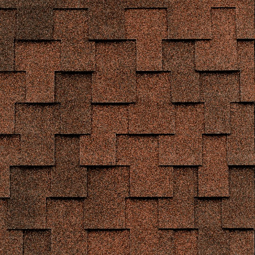 Гибкая Черепица RUFLEX Windsor Antique brown