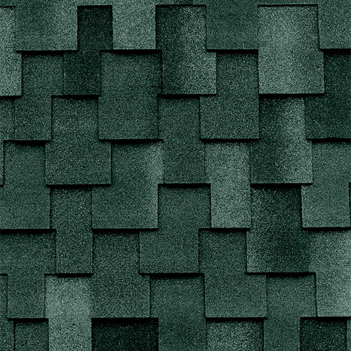 Гибкая Черепица RUFLEX Windsor Storm grey 
