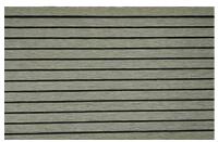 Заборная доска Ecoline Decking МПК 3000х130х10 Серый
