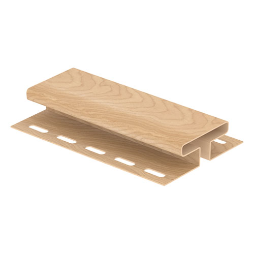 H-планка U-Plast Timberblock Пихта Алтайская