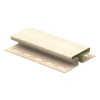 H-планка U-Plast Timberblock Ясень Золотистый