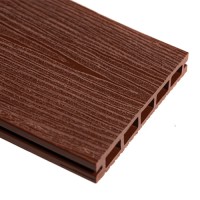 Террасная доска EcoLine Decking МПК Шоколад 3000х150х18