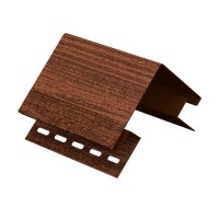 Наружный угол U-Plast Timberblock Ель Сибирская