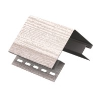 Наружный угол U-Plast Timberblock Ель Скандинавская