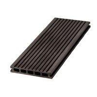 Террасная доска односторонняя Ecoline Decking МПК 3000х150х25 Венге