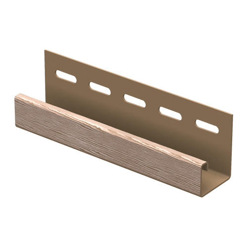 J-планка U-Plast Timberblock Дуб Натуральный