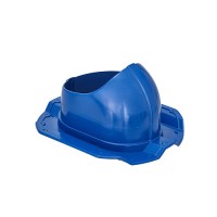 Проходной элемент GERVENT профлиста HC-20 RAL 5005