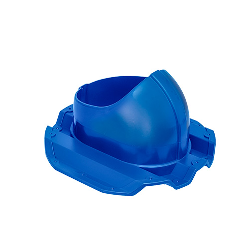 Проходной элемент GERVENT профлиста HC-21 RAL 5005