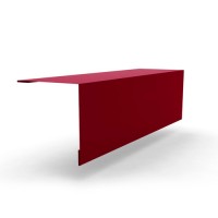 Планка угла наружного 2000x50х50 MATT 0.47 мм RAL 3005