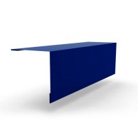 Планка угла наружного 2000x50х50 MATT 0.47 мм RAL 5005