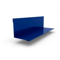 Планка угла внутреннего 2000x30х30, 0.45 мм RAL 5005