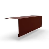 Планка угла наружного 2000x30х30 MATT 0.47 мм RAL 8017
