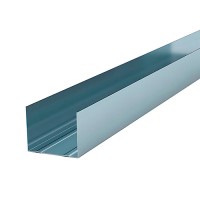 Профиль направляющий 50x40, 0.6 мм