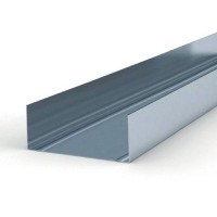 Профиль направляющий 100x40, 0.4 мм
