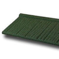 Композитная черепица KAZROOF SHAKE FOREST GREEN