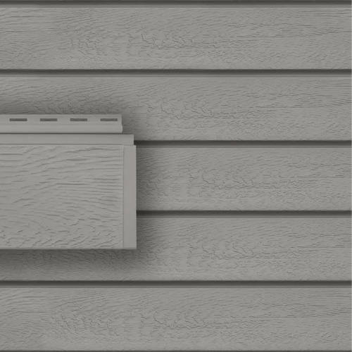 Фасадные панели U-Plast Хокла S-Lock Карьяла Туманный фьорд