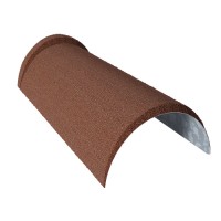 Конек KAZROOF Red clay