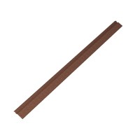 Карнизная планка KAZROOF Red clay