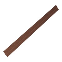Примыкание к стене KAZROOF SHAKE Red clay