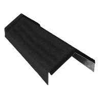 Конек треугольный KAZROOF VULCAN BLACK