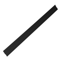 Примыкание к стене KAZROOF SHAKE VULCAN BLACK