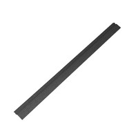 Карнизная планка KAZROOF VULCAN BLACK