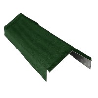 Конек треугольный KAZROOF FOREST GREEN