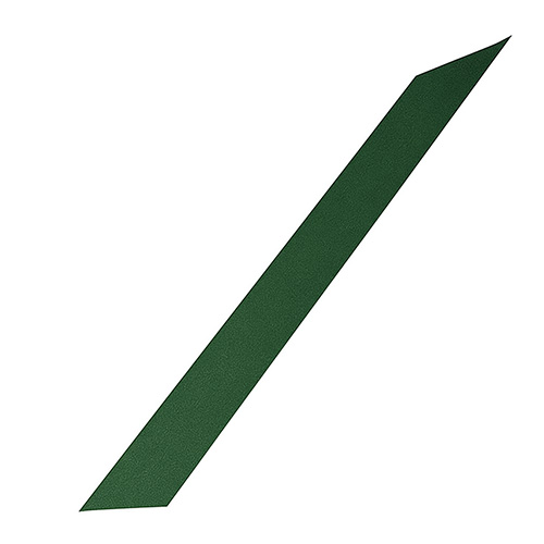 Плоский лист KAZROOF SHAKE FOREST GREEN