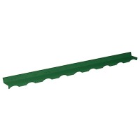Подконьковая планка Milano KAZROOF SHAKE FOREST GREEN