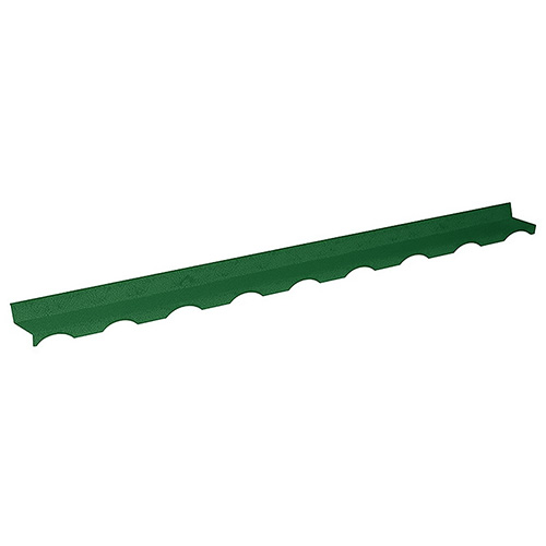 Подконьковая планка Milano KAZROOF SHAKE FOREST GREEN