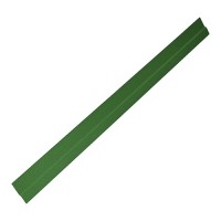 Примыкание к стене KAZROOF SHAKE FOREST GREEN