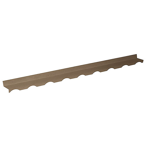 Подконьковая планка Milano KAZROOF SHAKE JASPER BROWN