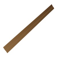 Примыкание к стене KAZROOF SHAKE JASPER BROWN