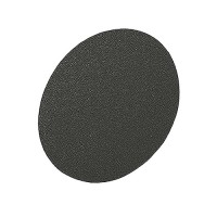 Заглушка конька KAZROOF DARK SILVER