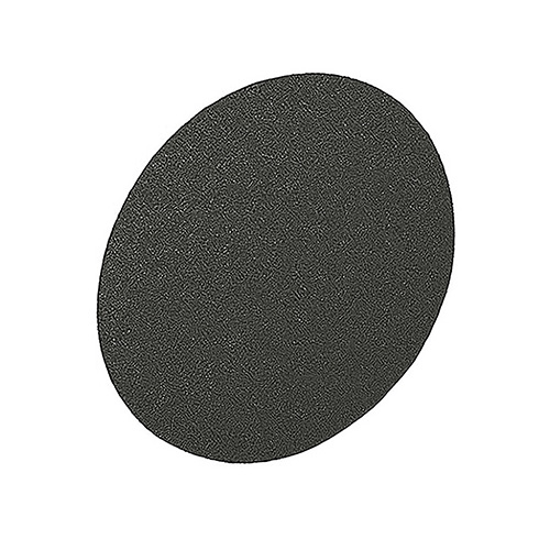 Заглушка конька KAZROOF DARK SILVER