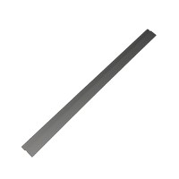 Карнизная планка KAZROOF DARK SILVER