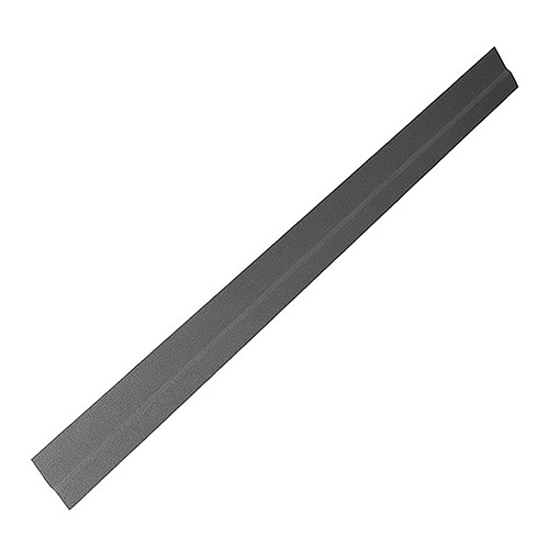 Примыкание к стене KAZROOF SHAKE DARK SILVER