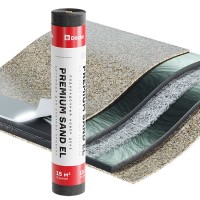 Подкладочный ковер Docke Premium Sand EL