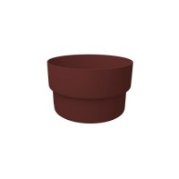 Муфта трубы соединительная ПВХ GrandLine 135х90 Красный (RAL 3005)