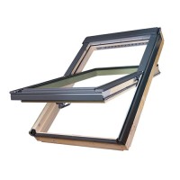 Мансардное окно FAKRO FTP-V U4 55x78