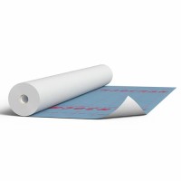 Гидро-ветрозащитная мембрана Изоспан AS 110, 1.6x43.75м (70 кв.м)